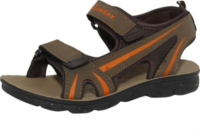

Airfax Boys & Girls Slip-on Flats(Brown, Mouse