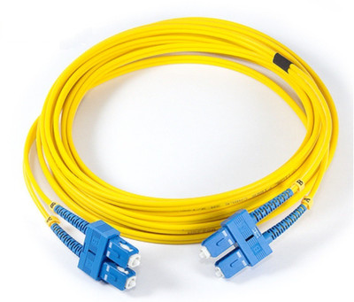 

Fouress FM1CTD09A, SC-ST Duplex Fiber Patch Cords 62.5/12 Lan Adapter(10000 Mbps)