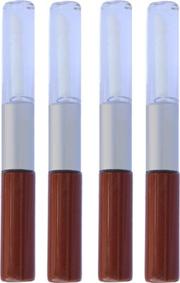 

Gabbu PRETTY LOOK LIQUID MATTE LIPSTICK COMBO(NUDE BEAUTY, TRANSPARENT)