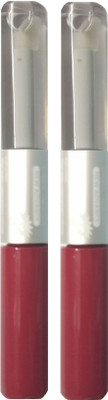 

tanvi27 ULTRA LONG STAY WITH WATER PROOF MATTE & RADIANT LIPSTICK WITH LIP GLOSS(LIGHT BURGUNDY)