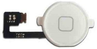 Spares4ever Home Button Flex Cable for iPhone 4s Fingerprint Sensor Flex cable