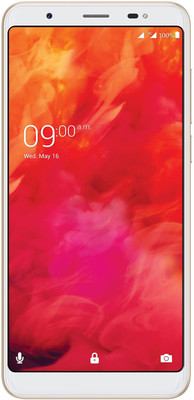 

Lava Z81 (Gold, 32 GB)(3 GB RAM)