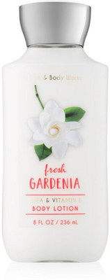 

Bath & Body Works Body Lotion Fresh Gardenia 236 ml women(236 ml)