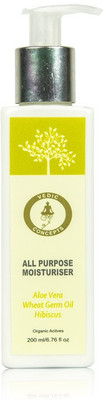 

Vedic Concepts Organic All Purpose Moisturiser (All Purpose Moisturiser).(200 ml)