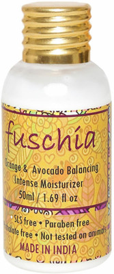 

Fuschia Orange & Avocado Balancing Intense Moisturizer - 50 ml(50 ml)