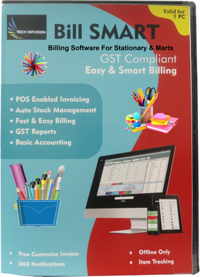 Bill Smart Billing Software for Stationary & Marts(5)