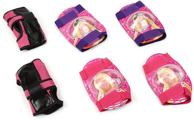 

My Baby Excels Barbie Protective Set(Multicolor)