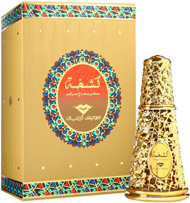 

Swiss Arabian Kashkha Fragrance Perfume Arabian Spray - 50 ml Eau de Parfum - 50 ml(For Men & Women)
