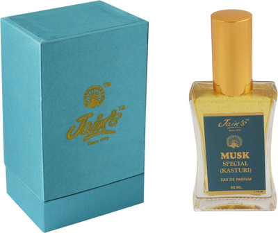 

Jain's Musk (Special Kasturi) Eau de Parfum - 50 ml(For Men & Women)