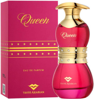 

Swiss Arabian Queen Fragrance Perfume Western Spray - 75 ml Eau de Parfum - 75 ml(For Men & Women)