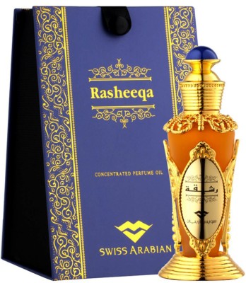 

Swiss Arabian Rasheeqa Fragrance Perfume Arabian Spray - 50 ml Eau de Parfum - 50 ml(For Men & Women)