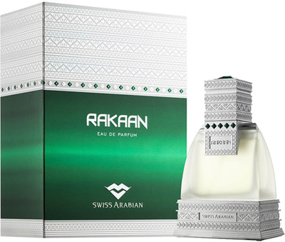 

Swiss Arabian Rakaan Fragrance Perfume Arabian Spray - 50 ml Eau de Parfum - 50 ml(For Men & Women)