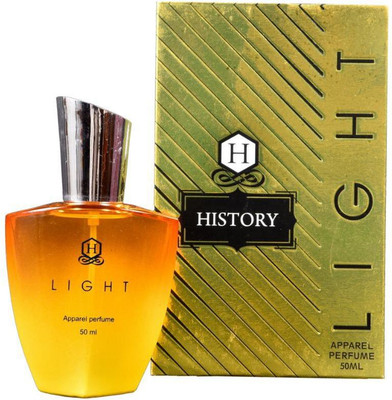 

HISTORY Light Apparel Perfume - 50 ml(For Men & Women)