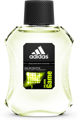 21 OFF on ADIDAS Pure Game Eau de Toilette 100 ml For Men on