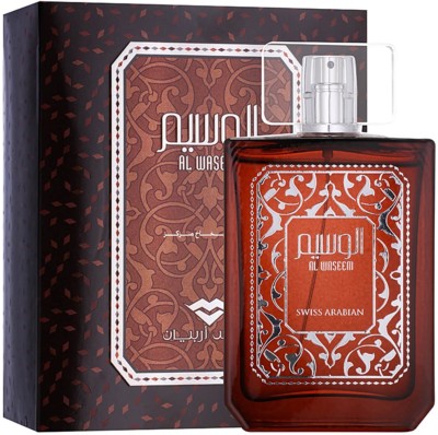 

Swiss Arabian Al Waseem Fragrance Perfume Arabian Spray - 100 ml Eau de Parfum - 100 ml(For Men & Women)