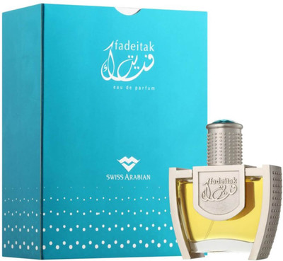 

Swiss Arabian Fadeitak Fragrance Perfume Arabian Spray - 45 ml Eau de Parfum - 45 ml(For Men & Women)