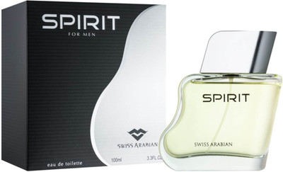 

Swiss Arabian Spirit Fragrance Perfume Western Spray - 100 ml Eau de Parfum - 100 ml(For Men & Women)