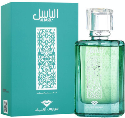 

Swiss Arabian Al Basel Fragrance Perfume Arabian Spray - 100 ml Eau de Parfum - 100 ml(For Men & Women)