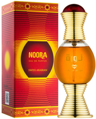 

Swiss Arabian Noora Fragrance Perfume Arabian Spray - 50 ml Eau de Parfum - 50 ml(For Men & Women)