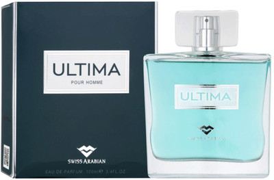 

Swiss Arabian Ultima Fragrance Perfume Western Spray - 100 ml Eau de Parfum - 100 ml(For Men & Women)