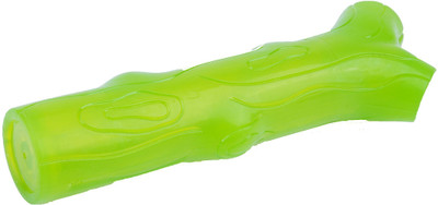 

W9 Durable Non-Toxic Crystal Stick Toy for Puppy -for Fun I Play I Chew I Fetch Rubber Squeaky Toy For Dog & Cat