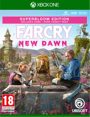Far Cry: New Dawn (Superbloom Edition)(for Xbox One)