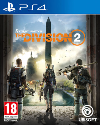 

The Division 2(for PS4)