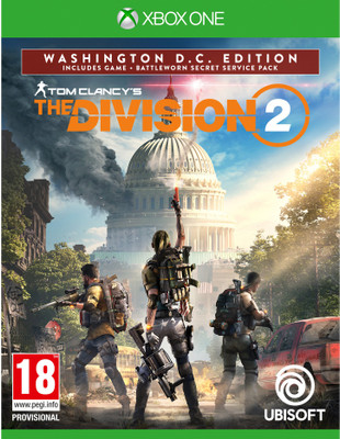 

The Division 2 Washington D.C. Edition (Washington D.C. Edition)(for Xbox One)