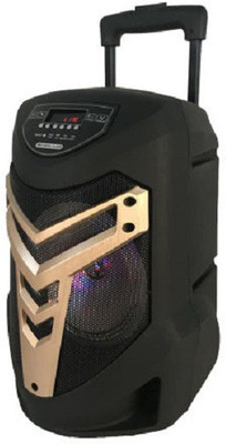 

TechGear 8 INCH PORT Indoor, Outdoor PA System(1 W)