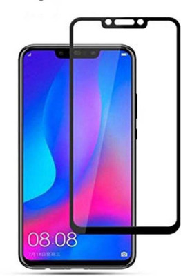 Flipkart SmartBuy Edge To Edge Tempered Glass for Huawei Nova 3(Pack of 1)