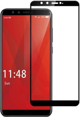 eCase Tempered Glass Guard for Lenovo K9(Pack of 1)