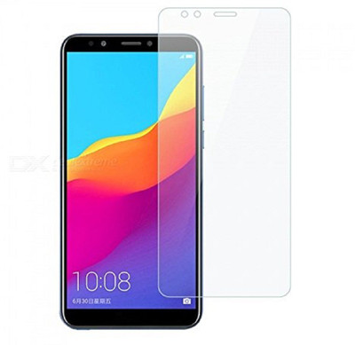Accessories Kart Tempered Glass Guard for Honor 7S 0.3MM edge to edge curve glass(Pack of 1)
