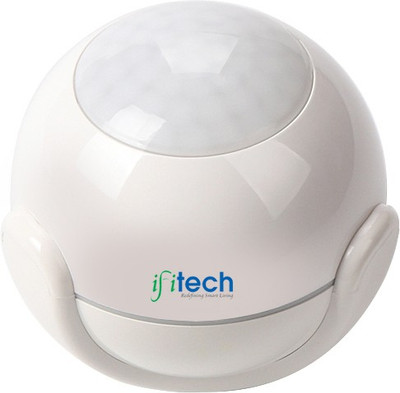 

IFITech Smart Wi-Fi APP Enabled Plug & Play Motion Sensor for Home Security Wireless Sensor Security System