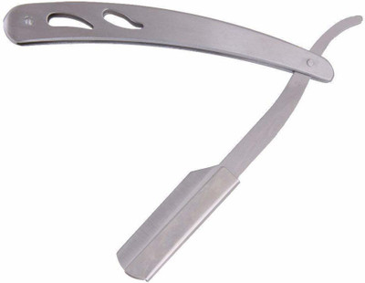 

S R Enterprises Beard Shaving for home use Straight Razor [pack of 1pcs]