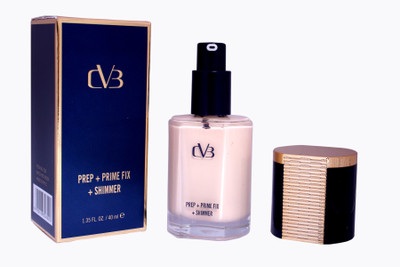 

CVB Prep Prime Fix Shimmer Imported(Beige)