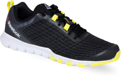 

REEBOK EVERCHILL TRAIN Training Shoes For Men(Black, Grey, Black/yellow/gry/white