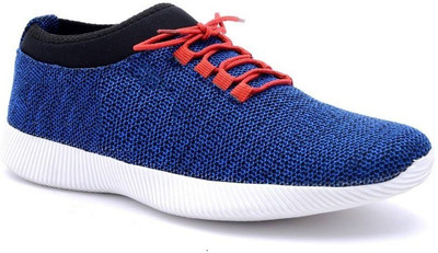 

Aura Ease Sneakers For Men(Blue
