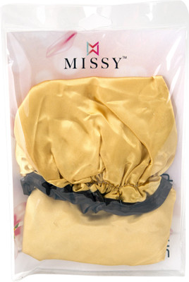 

MISSY SHOWER CAP GOLD