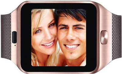 

888 SM_ BR25 phone Smartwatch(Brown Strap Regular)