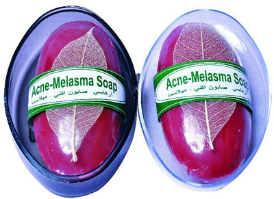 

Hans Acne-Melasma Soap(2 g, Pack of 2)