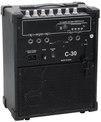 

Being Trendy BT-C30 25 W AV Power Receiver(Black)