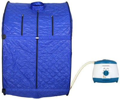 

Aarunsh Portable Steam Sauna Bath Panchkarma Swedan Machine for Health and Beauty Spa at Home Portable Steam Sauna Bath(Blue)