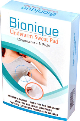 

Bionique 009 Sweat Pads