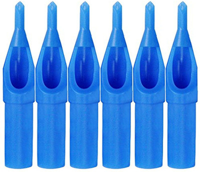 

Gem 3D Tattoo Tips Disposable Round Liner Tattoo Needles(Pack of 50)