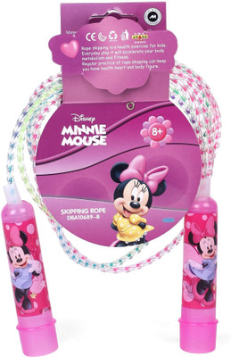 

Disney Minnie Jumping Rope Skipping