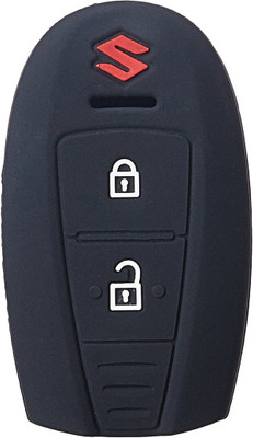 Aryshaa Car key cover for SUZUKI VITARA BREZZA/SCROSS/BALENO /SWIFT/CIAZ SMART Car Key Cover