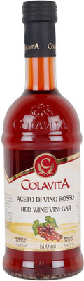 

Colavita Red Vinegar(500 ml)