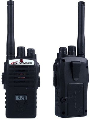 

Viha InterPhone INTERPHONE Walkie Talkie(Black)