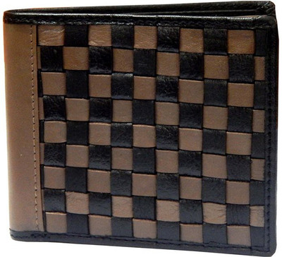 52% OFF on NAVAKSHA Men Formal Black Genuine Leather Wallet(8 Card Slots) 52% OFF on NAVAKSHA Men Formal Black Genuine Leather Wallet(8 Card Slots)