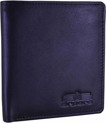 

Arpera Men Casual, Formal, Travel Blue Genuine Leather Wallet(8 Card Slots)